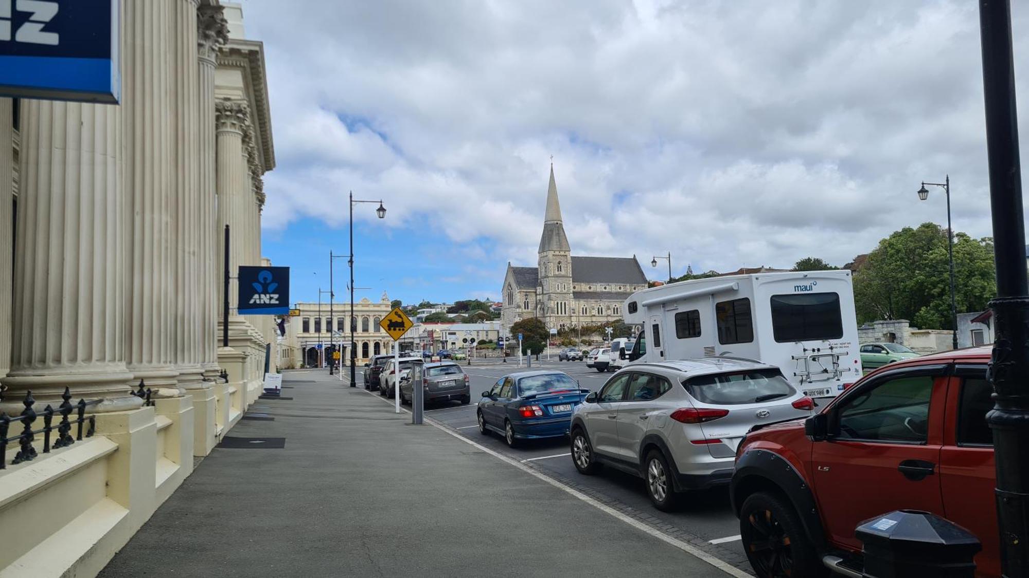 Empire Hotel Backpackers Oamaru Esterno foto